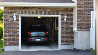 Garage Door Installation at Eagle Hill Redwood City, California